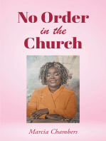 No Order in the Church