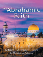 The Abrahamic Faith