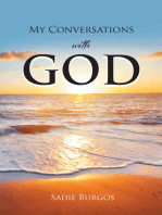 My Conversations With God