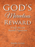 God's Marvelous Reward