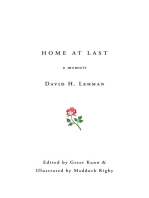 Home at Last: a memoir