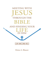 MEETING WITH JESUS THROUGH THE BIBLE