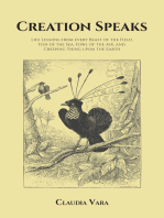 Creation Speaks