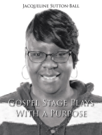 Gospel Stage Plays with a Purpose
