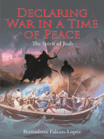 Declaring War in a Time of Peace: The Spirit of Joab