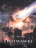 TEOTWAWKI: The End Of The World As We Know It