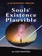 A Scientific Proof: Souls' Existence Plausible