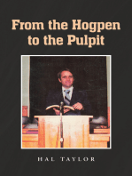 From the Hogpen to the Pulpit