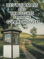 Devotionals and Thoughts from the Guardhouse