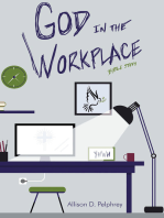 God in the Workplace: Bible Study