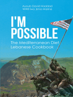 I'M POSSIBLE: The Mediterranean Diet Lebanese Cookbook