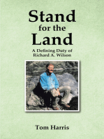 Stand for the Land