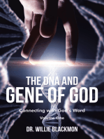 The DNA and Gene of God