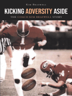 Kicking Adversity Aside: The Coach Kim Braswell Story