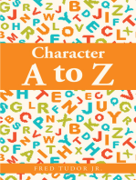 Character A to Z