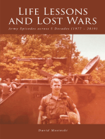 Life Lessons and Lost Wars