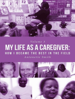 My Life as a Caregiver