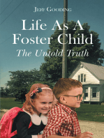 Life As A Foster Child