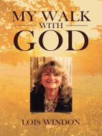 My Walk with God