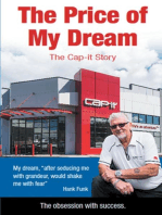 The Price of My Dream: The Cap-it Story