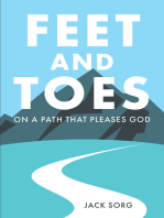 Feet and Toes: On a Path That Pleases God