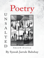 Poetry Unsalted: Smooth Erotica
