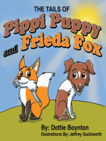 The Tails of Pippi Puppy and Frieda Fox