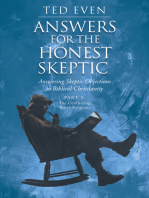 Answers for the Honest Skeptic: Answering Skeptic Objections to Biblical Christianity: Part 3: The Conflicting World Religions