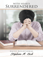 With Hearts Surrendered: Daily Devotional