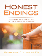 Honest Endings: A Social Worker's Life in the World of Hospice