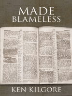 Made Blameless