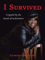 I Survived: Crippled by the hands of molestation