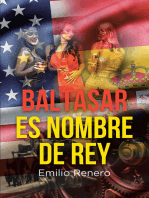 Baltasar es Nombre de Rey