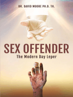 Sex Offender: The Modern Day Leper