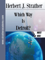 Which Way is Detroit?