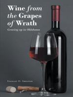 Wine from the Grapes of Wrath: Growing up in Oklahoma