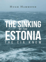 The Sinking of the Estonia: The CIA Knew