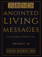 Anointed Living Messages: Gods Prophetic Word to You