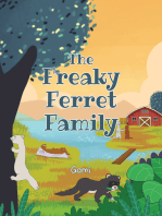 The Freaky Ferret Family