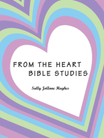 From the Heart: Bible Studies