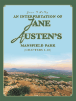 An Interpretation of Jane Austen's Mansfield Park