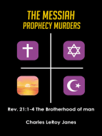 The Messiah Prophecy Murders: Book II: A Severe Mercy