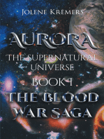 Aurora: The Supernatural Universe:  Book I