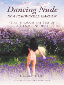 Dancing Nude in a Periwinkle Garden by Lisa "Angel" Lite (Ebook ...