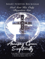 Amazing Grace Scripturally