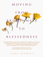 Moving from Brokenness to Blessedness