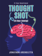 Thought Shot (24-Hour Innergy): 31 Day Devotional