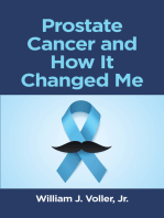 Prostate Cancer and How It Changed Me