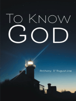 To Know God