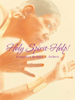 Holy Spirit-Help!